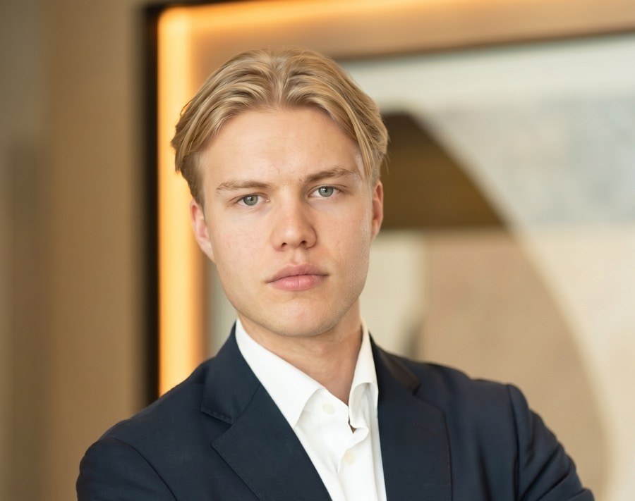 Carl Wilhelm, Founder of Wilhelm Agencies